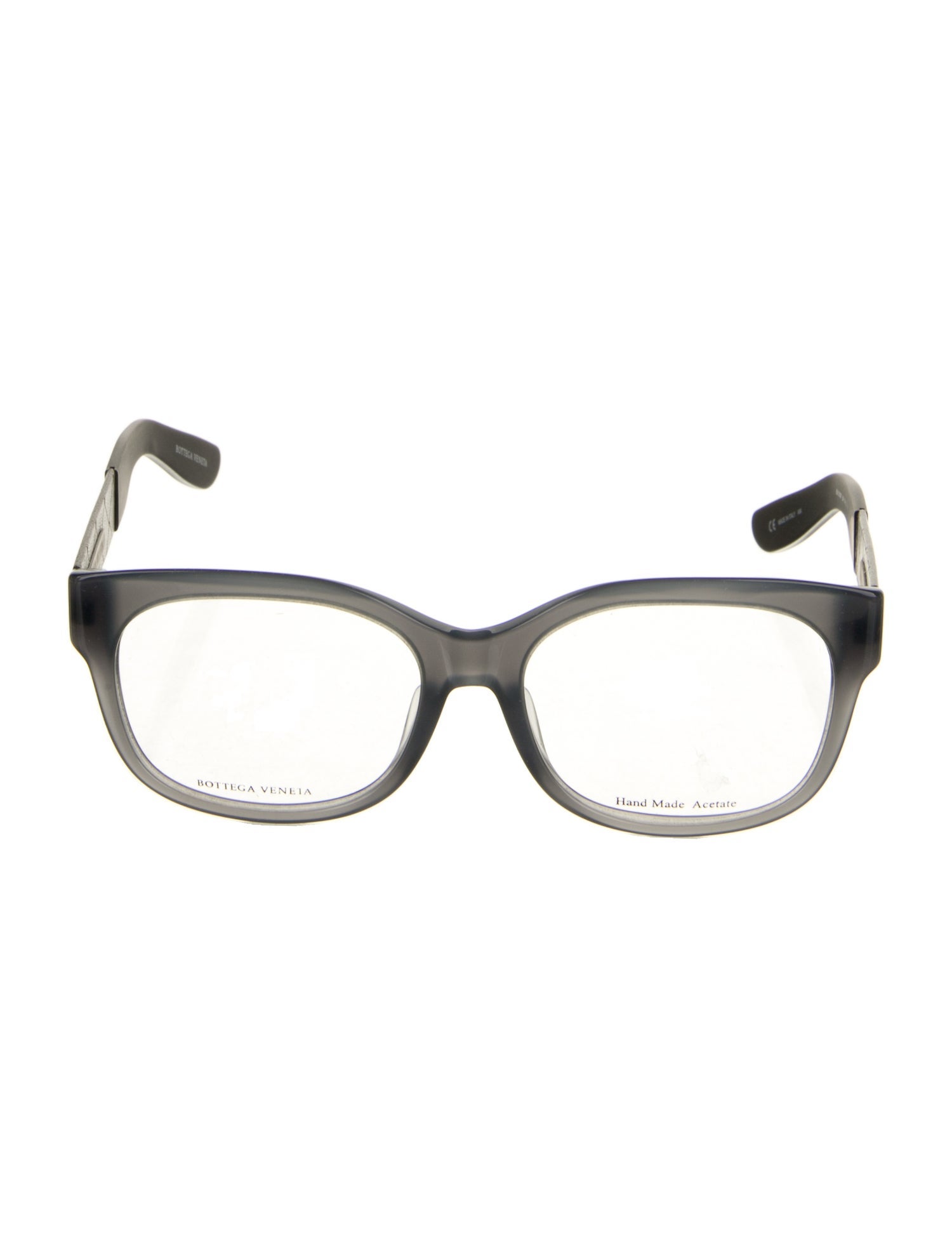 Bottega Veneta Oversize Eyeglasses