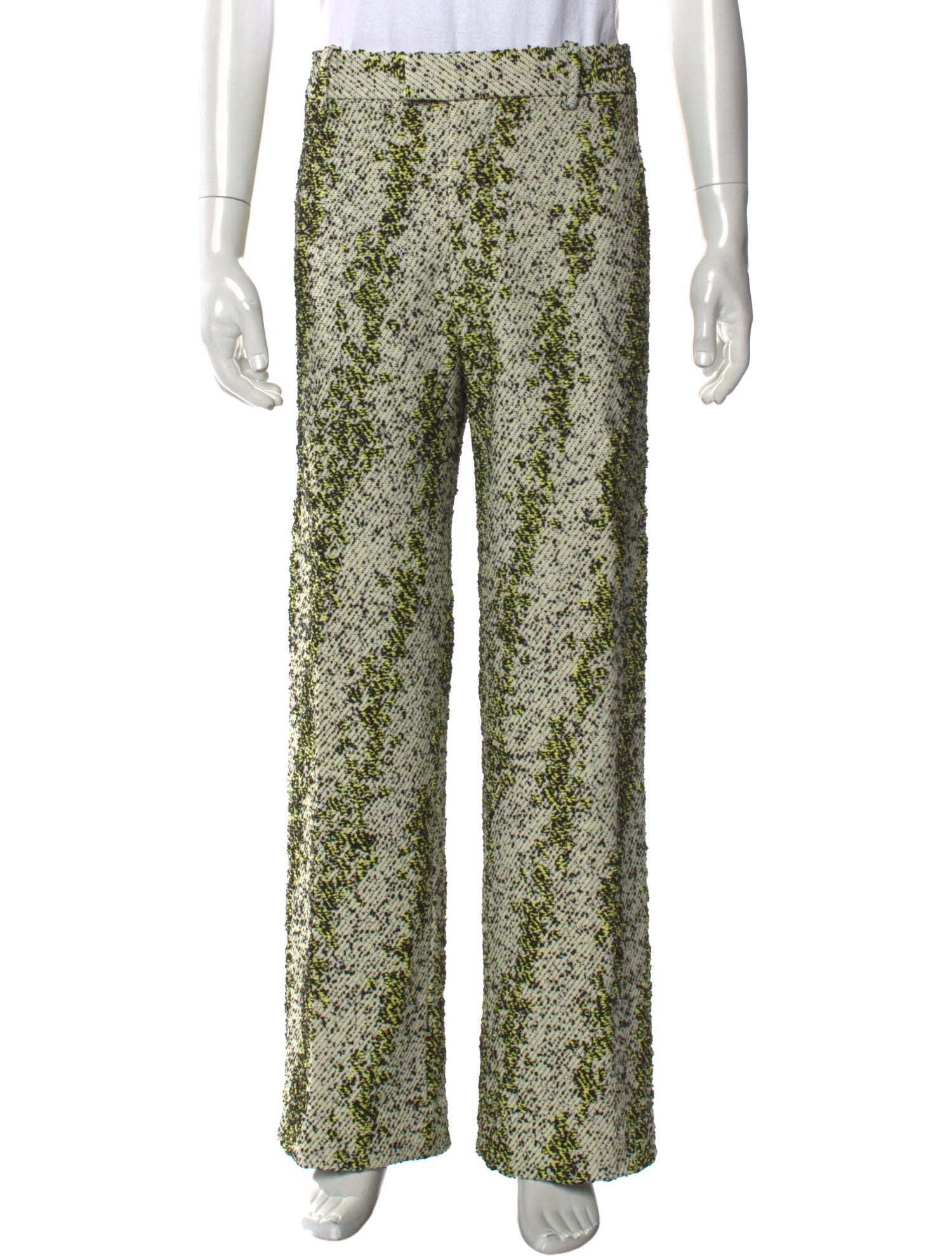 Bottega Veneta Printed Pants