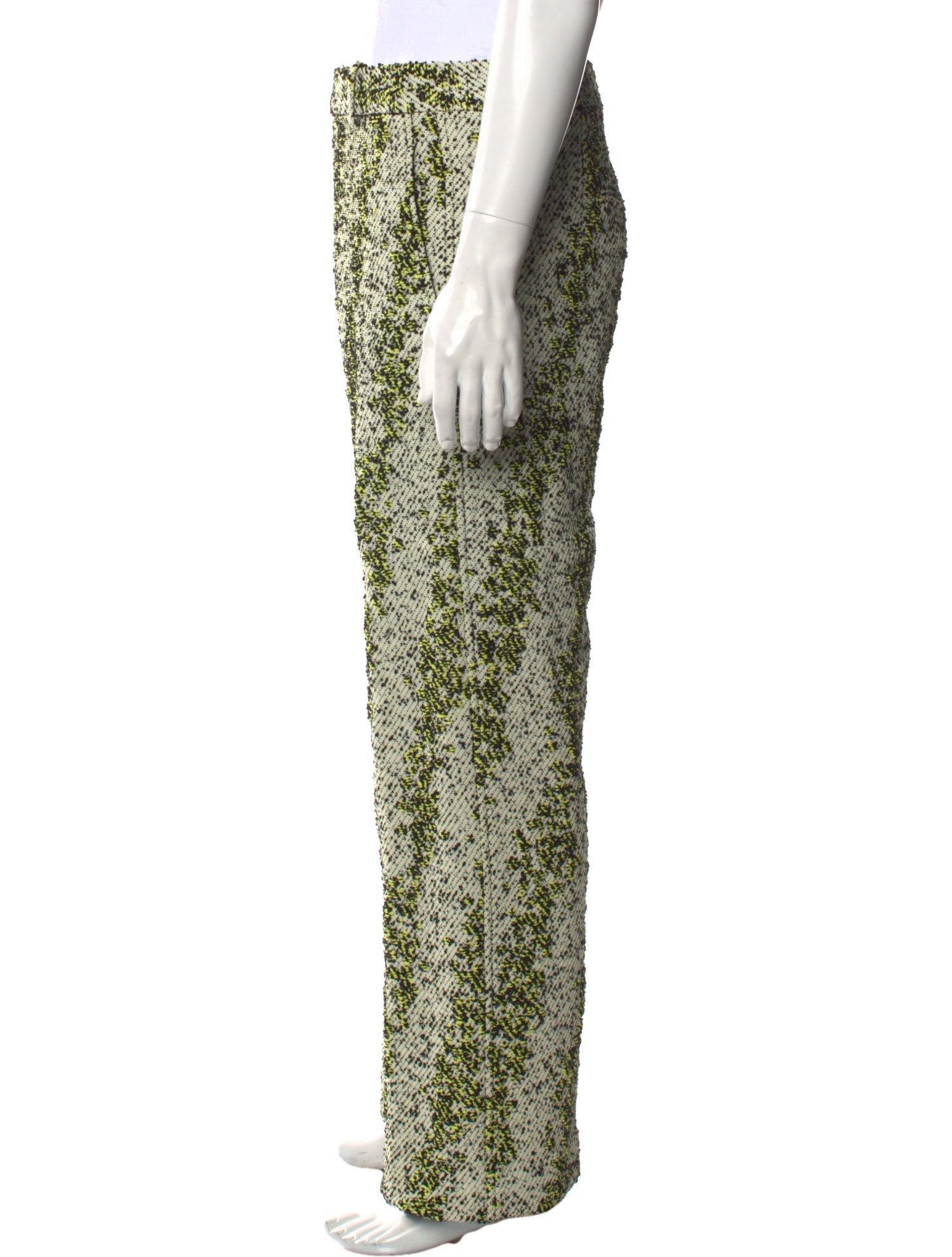 Bottega Veneta Printed Pants