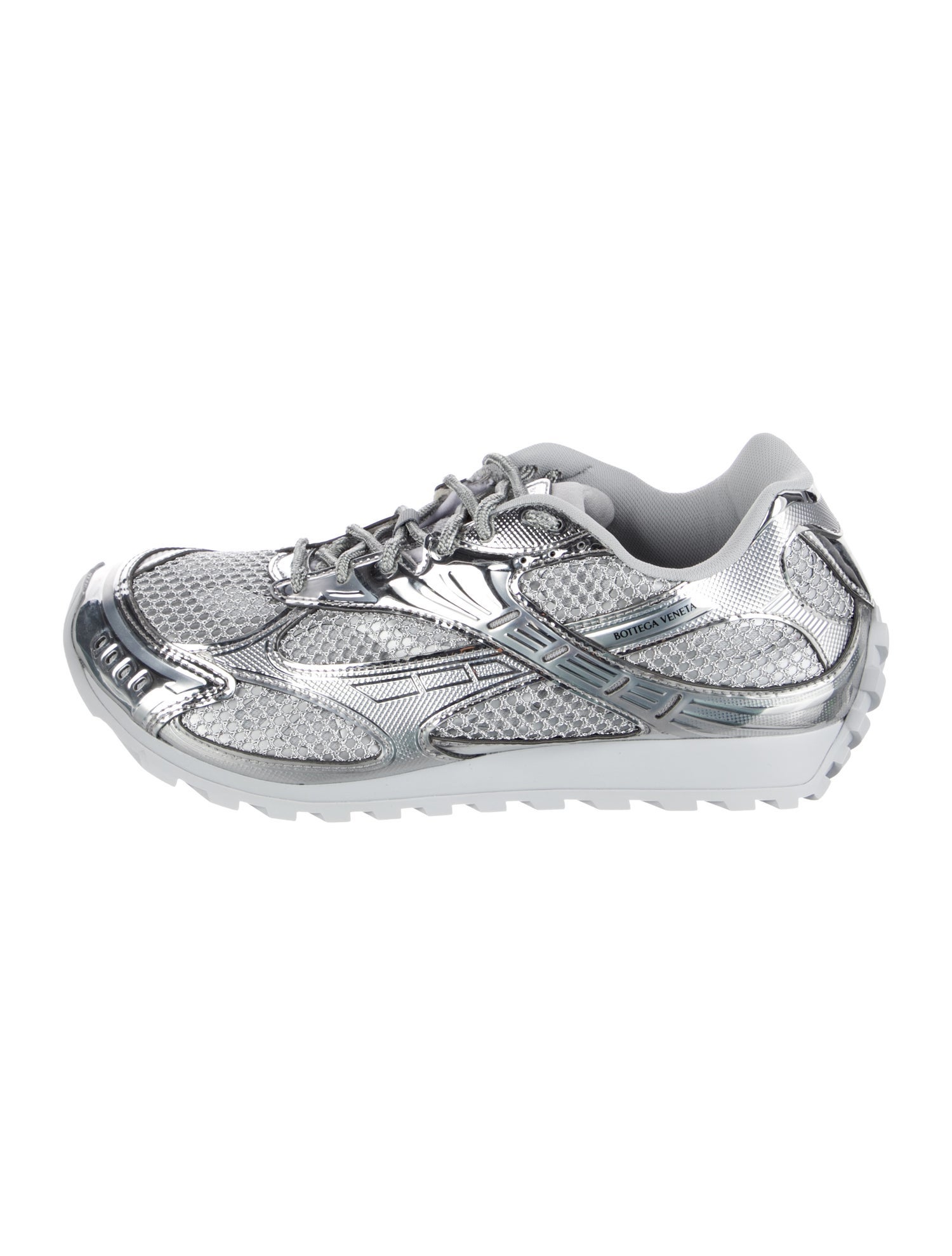 Bottega Veneta PVC Sneakers