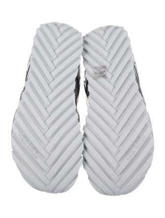 Bottega Veneta PVC Sneakers