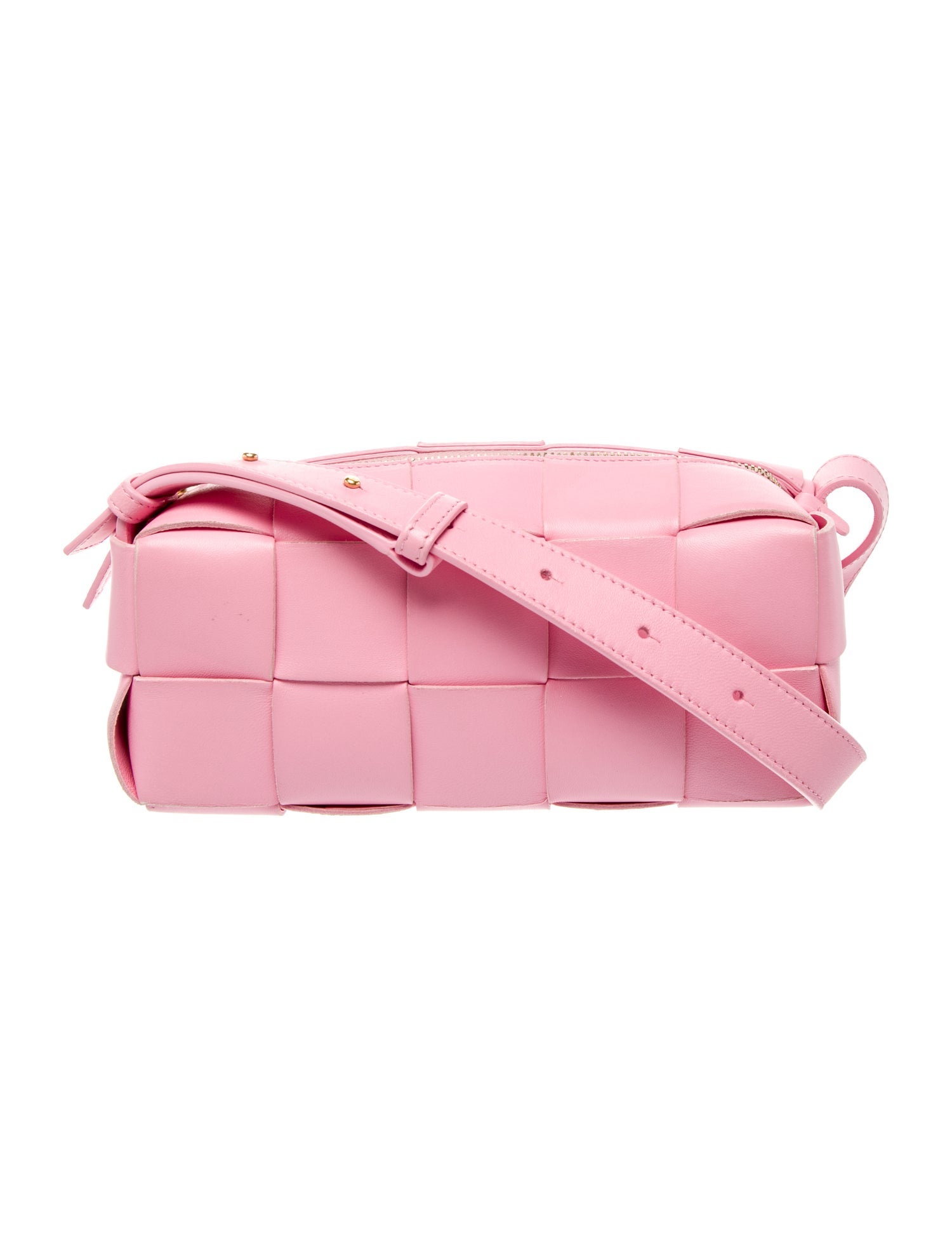 Bottega Veneta Intrecciato Cassette Small