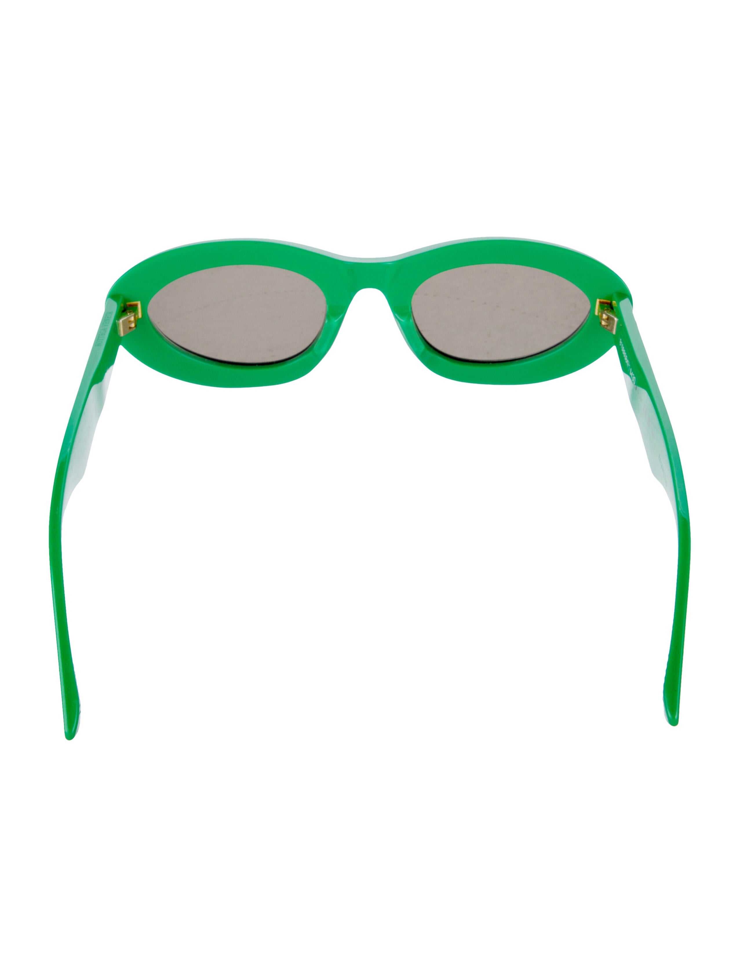 Bottega Veneta Cat-Eye Tinted Sunglasses