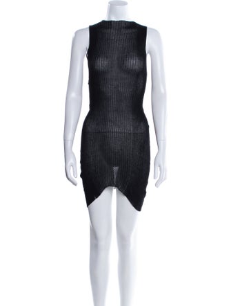 Bottega Veneta 2020 Mini Dress