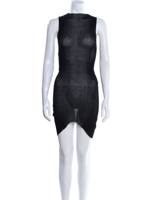 Bottega Veneta 2020 Mini Dress