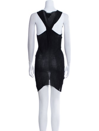 Bottega Veneta 2020 Mini Dress