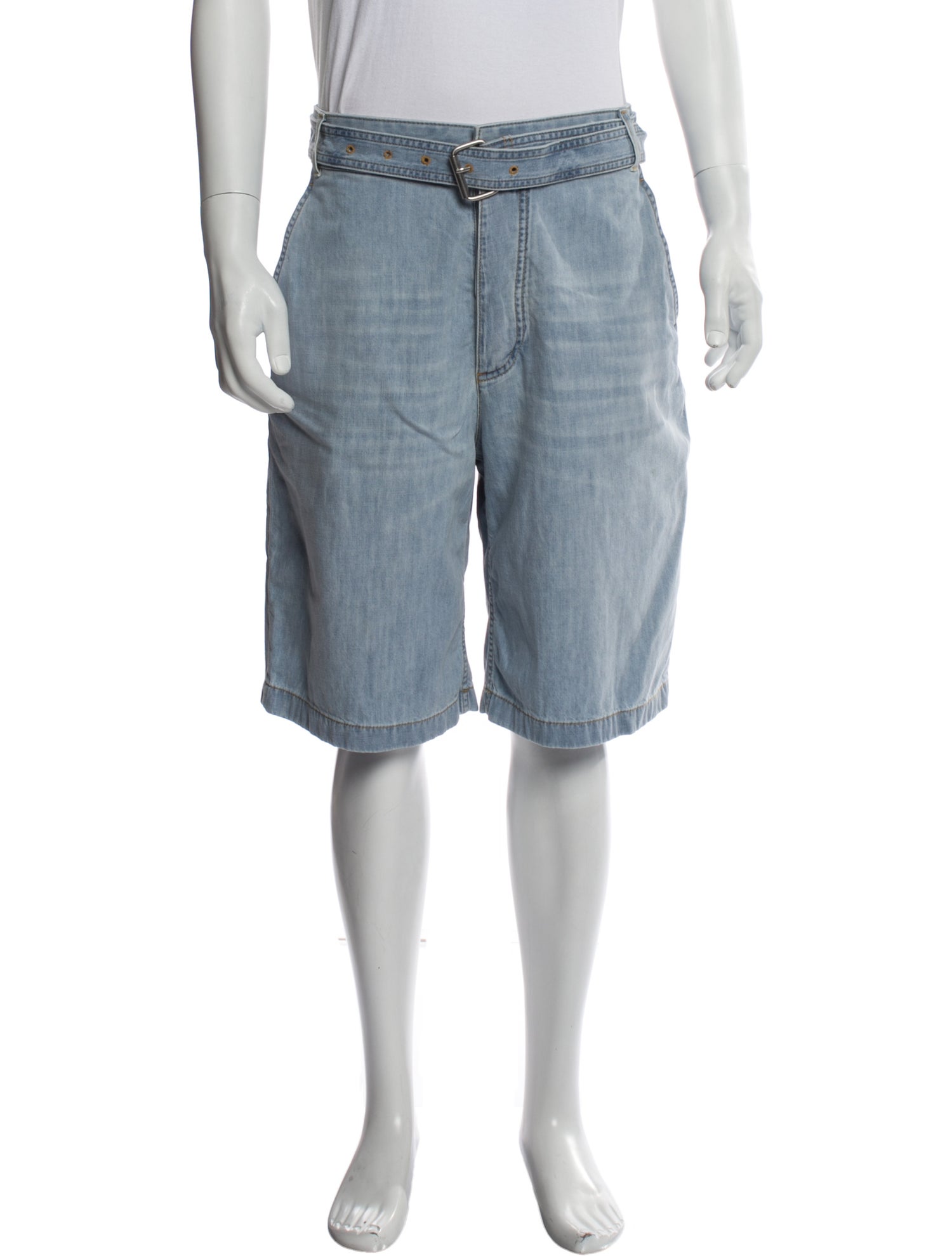 Bottega Veneta Jogger Shorts
