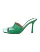 Bottega Veneta Leather Mules
