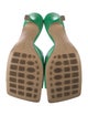 Bottega Veneta Leather Mules