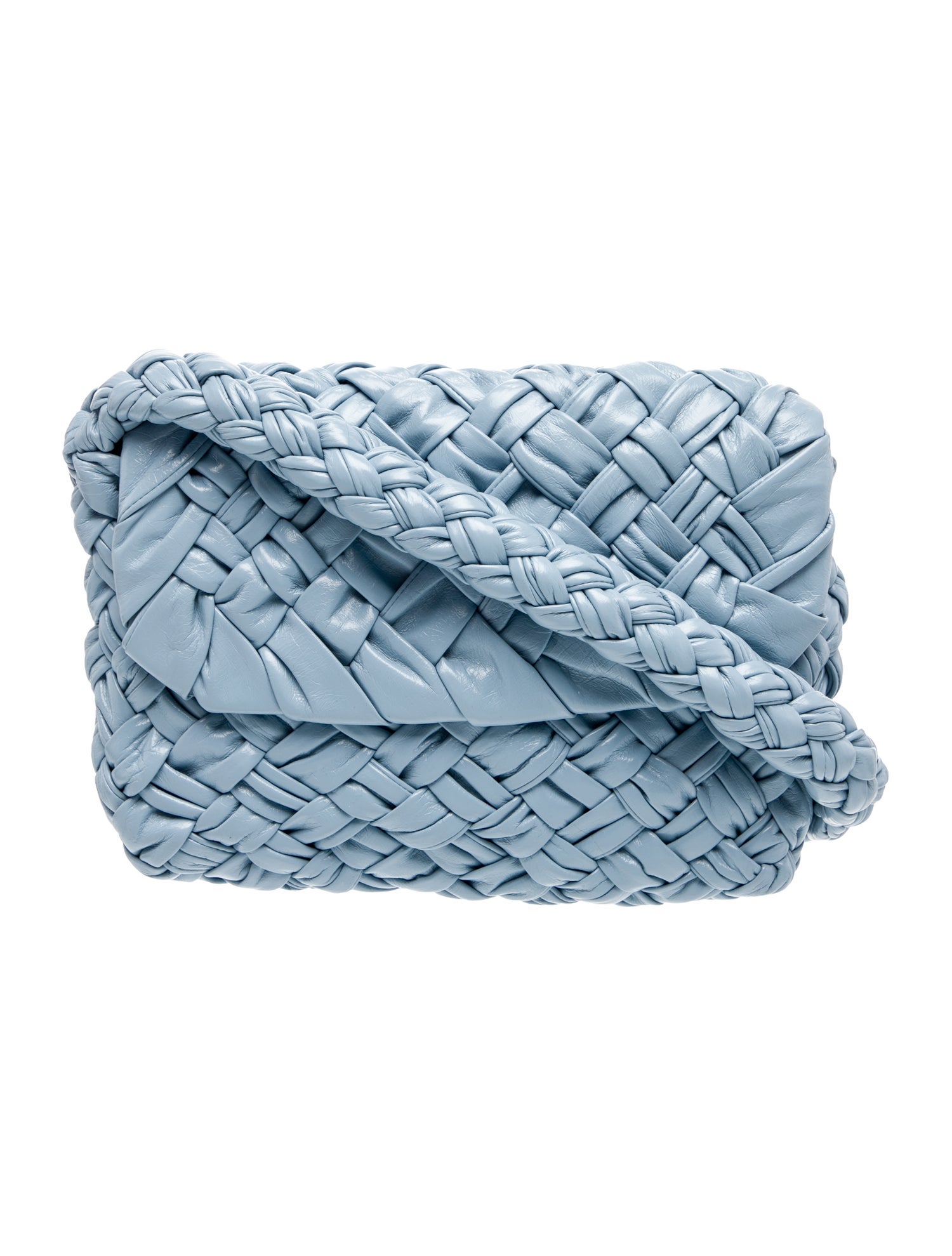 Bottega Veneta Intrecciato Kalimero Citta Medium