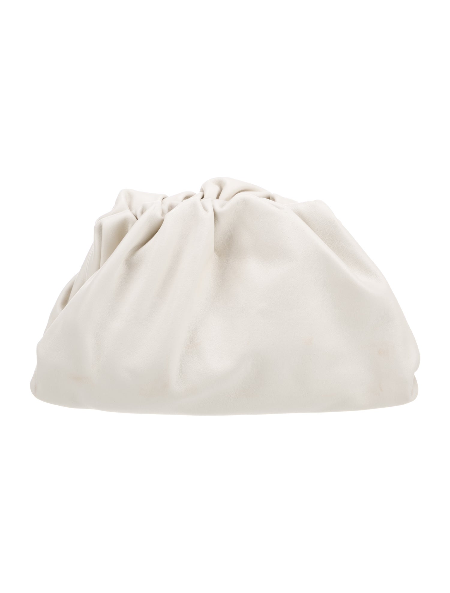 Bottega Veneta Leather The Pouch Teen