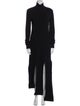 Bottega Veneta Wool Long Dress