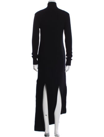 Bottega Veneta Wool Long Dress