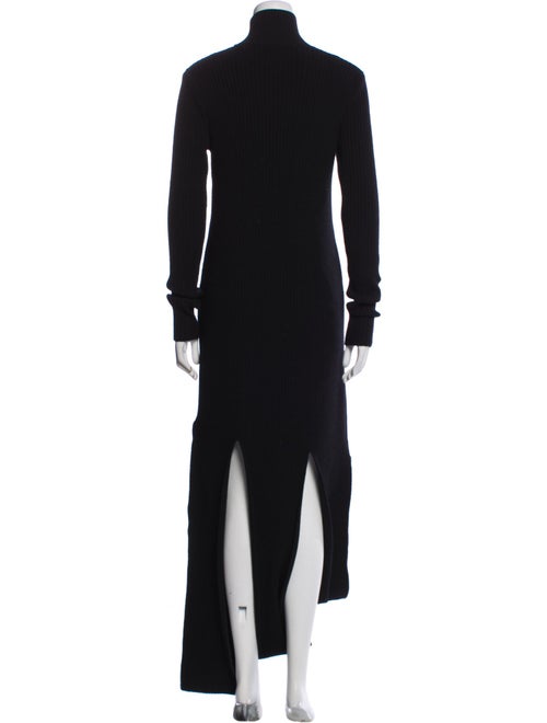 Bottega Veneta Wool Long Dress