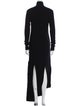 Bottega Veneta Wool Long Dress