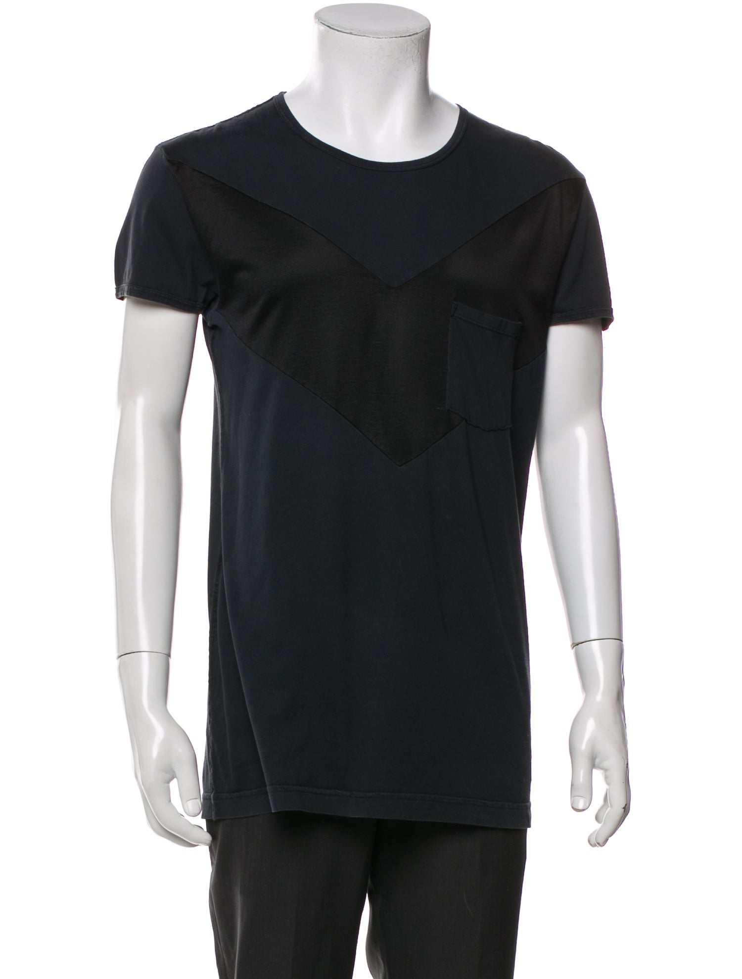 Bottega Veneta Crew Neck Short Sleeve T-Shirt