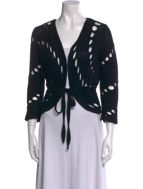 Bottega Veneta Cashmere Printed Sweater