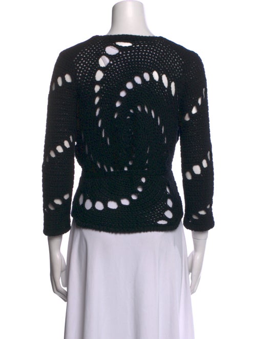 Bottega Veneta Cashmere Printed Sweater