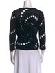 Bottega Veneta Cashmere Printed Sweater
