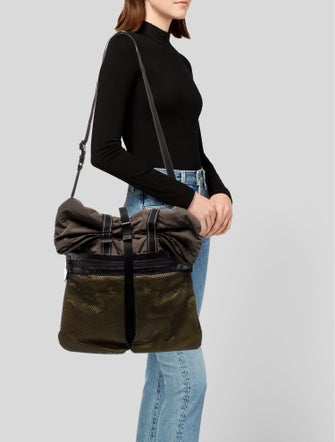 Bottega Veneta Nylon Tote