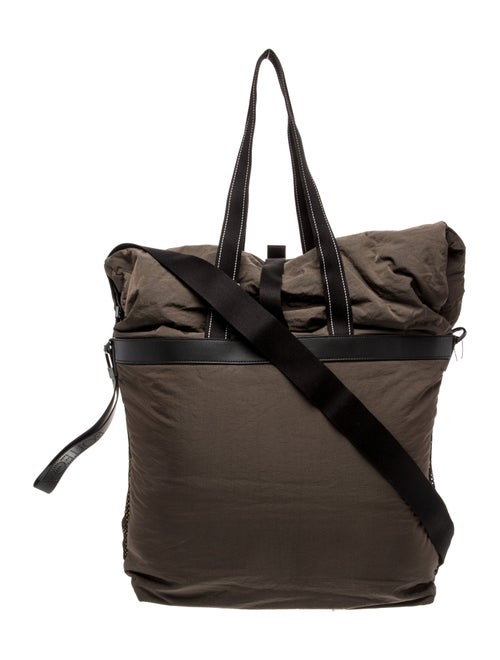 Bottega Veneta Nylon Tote