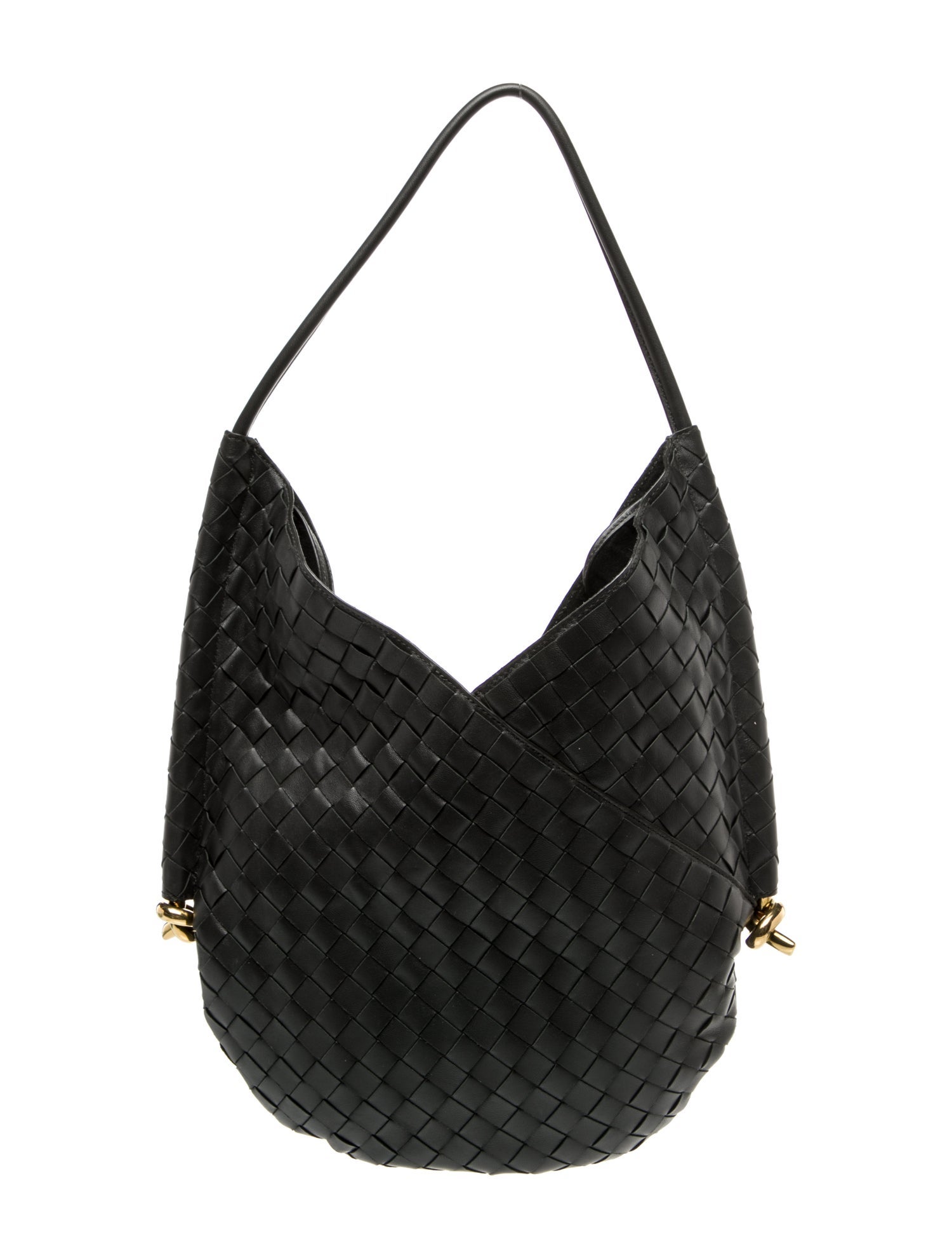 Bottega Veneta Intrecciato Solstice Medium