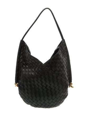 Bottega Veneta Intrecciato Solstice Medium