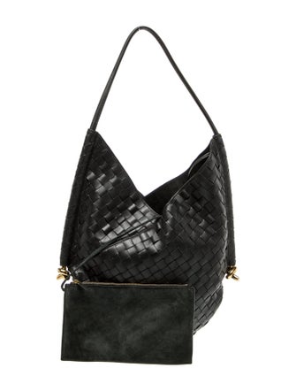 Bottega Veneta Intrecciato Solstice Medium