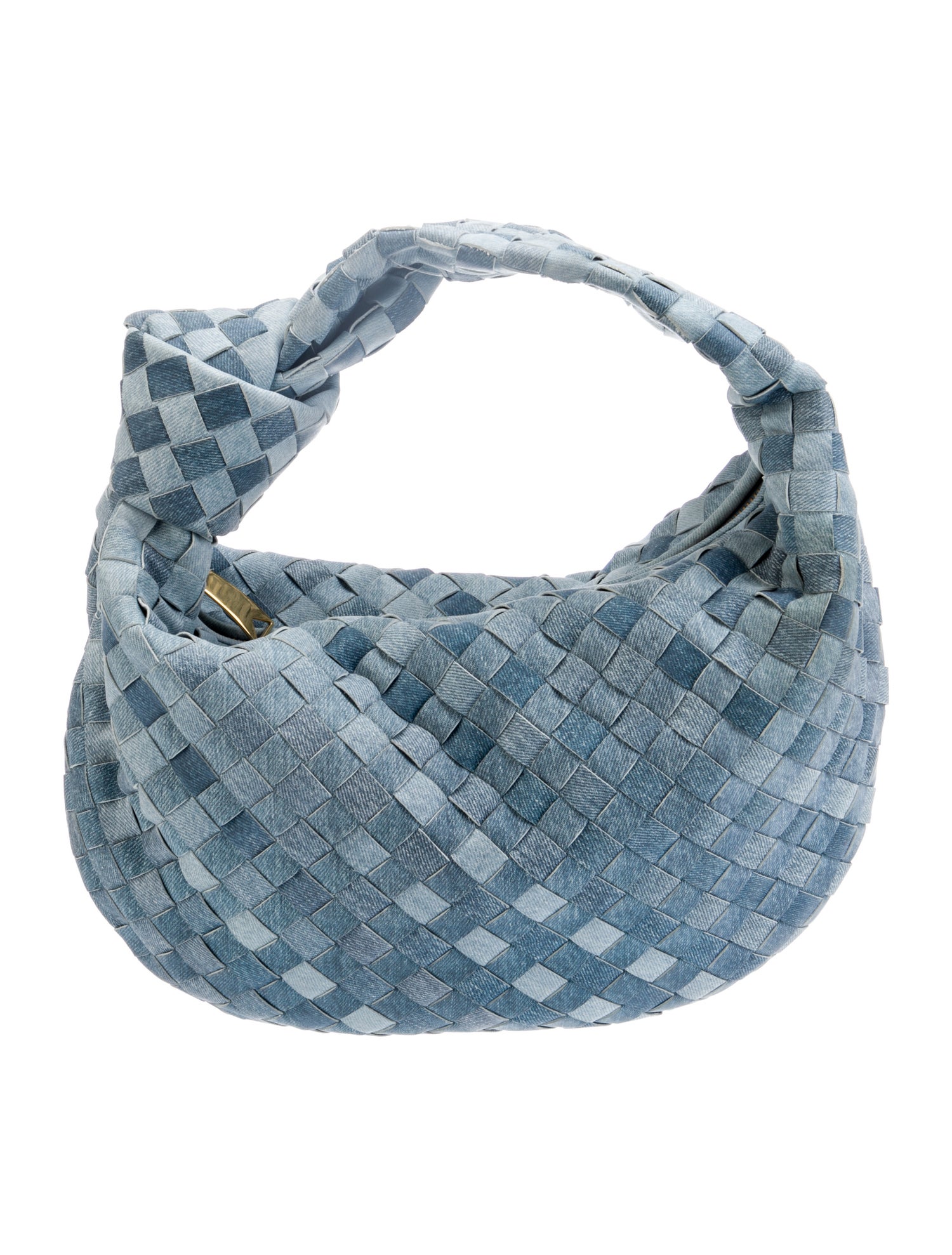 Bottega Veneta Intrecciato Jodie Teen