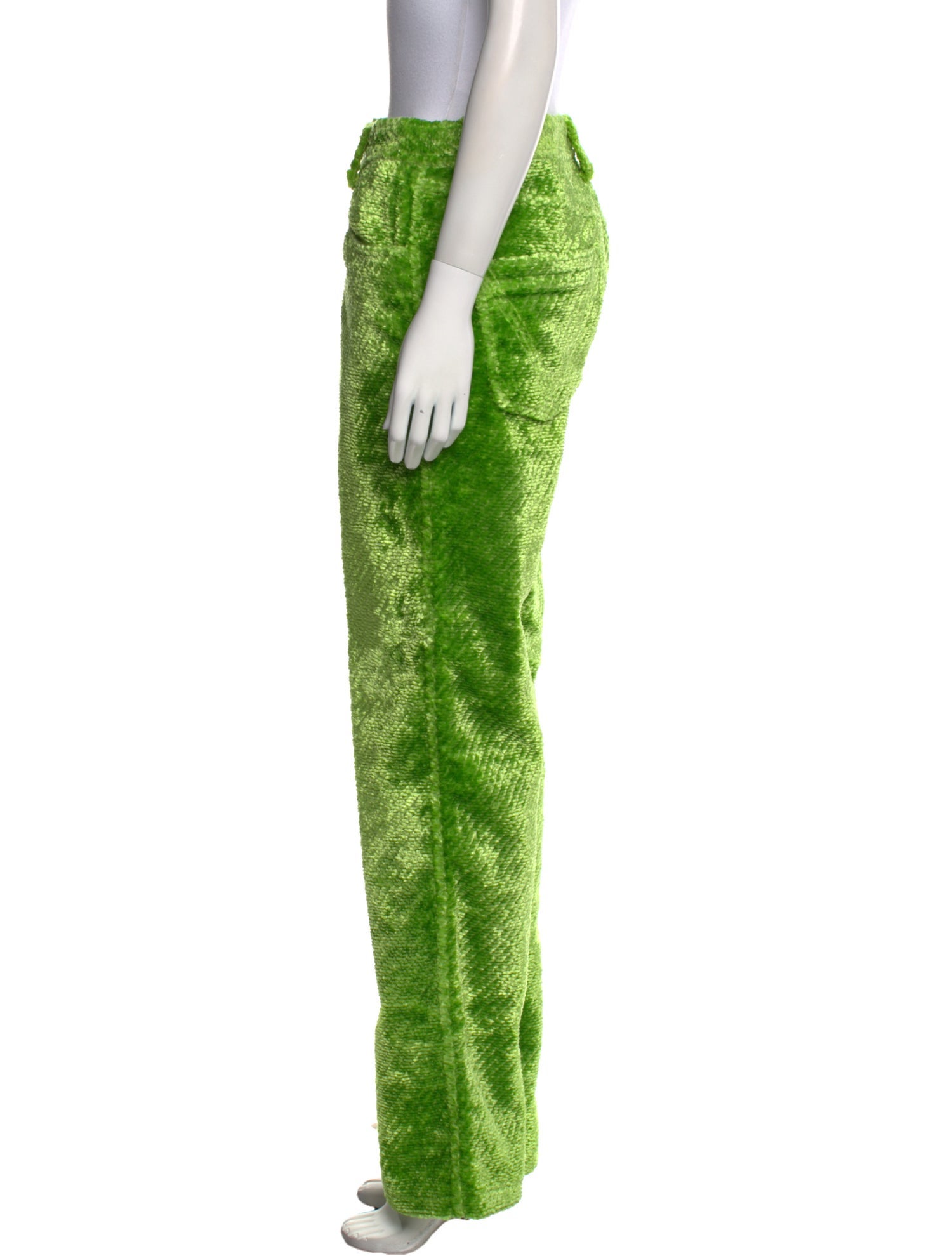 Bottega Veneta Wide Leg Pants