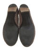 Bottega Veneta Intrecciato Weave Leather Flats