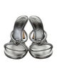 Bottega Veneta Leather Slides