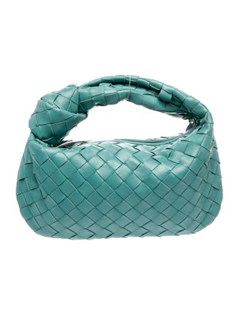 Bottega Veneta Intrecciato Jodie Mini