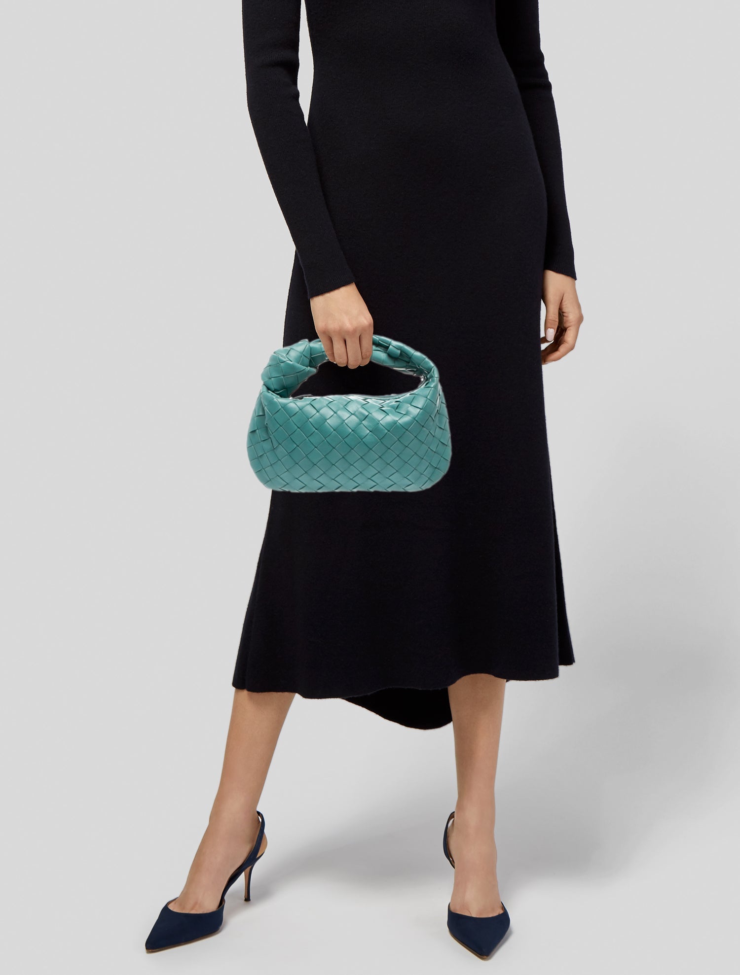 Bottega Veneta Intrecciato Jodie Mini