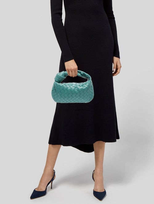Bottega Veneta Intrecciato Jodie Mini