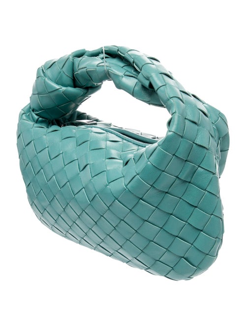 Bottega Veneta Intrecciato Jodie Mini