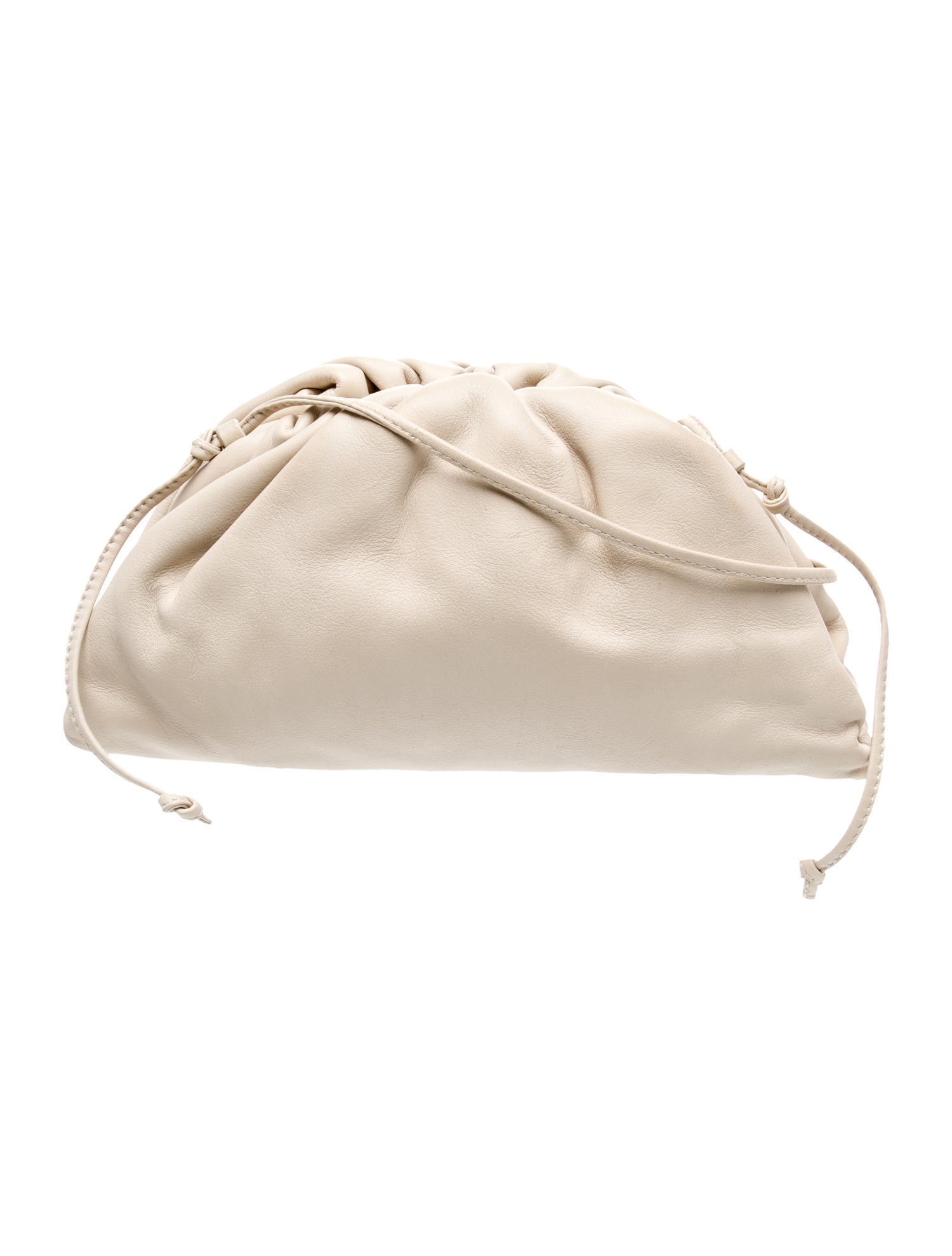 Bottega Veneta Leather Mini Pouch
