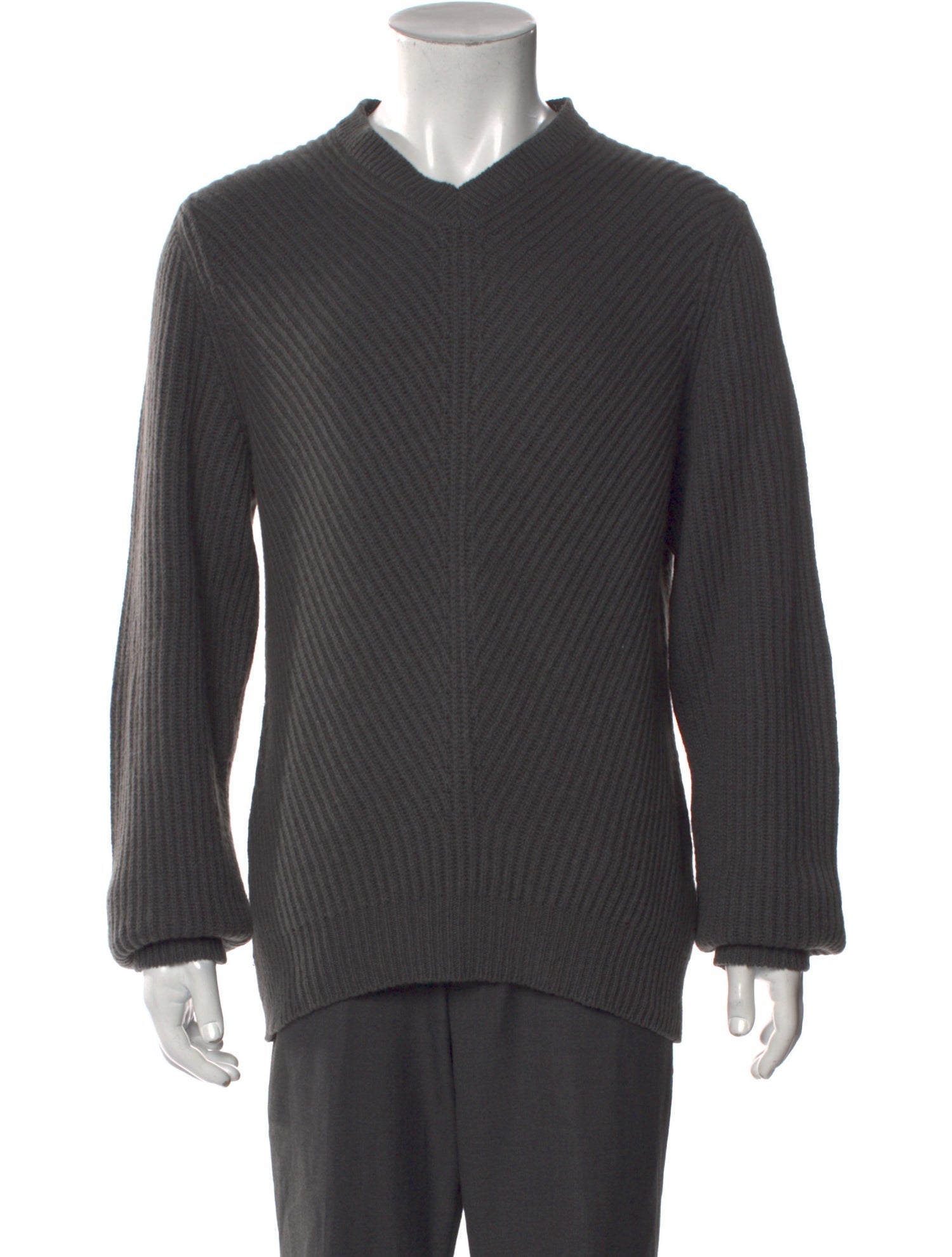 Bottega Veneta Cashmere V-Neck Pullover