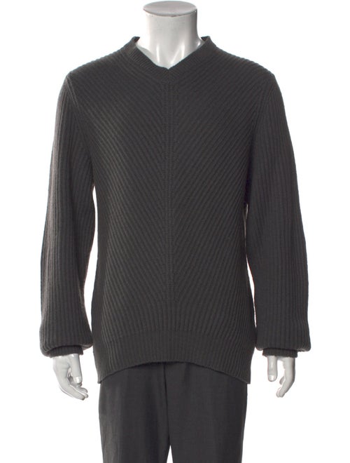 Bottega Veneta Cashmere V-Neck Pullover