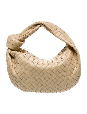 Bottega Veneta Intrecciato Jodie Medium