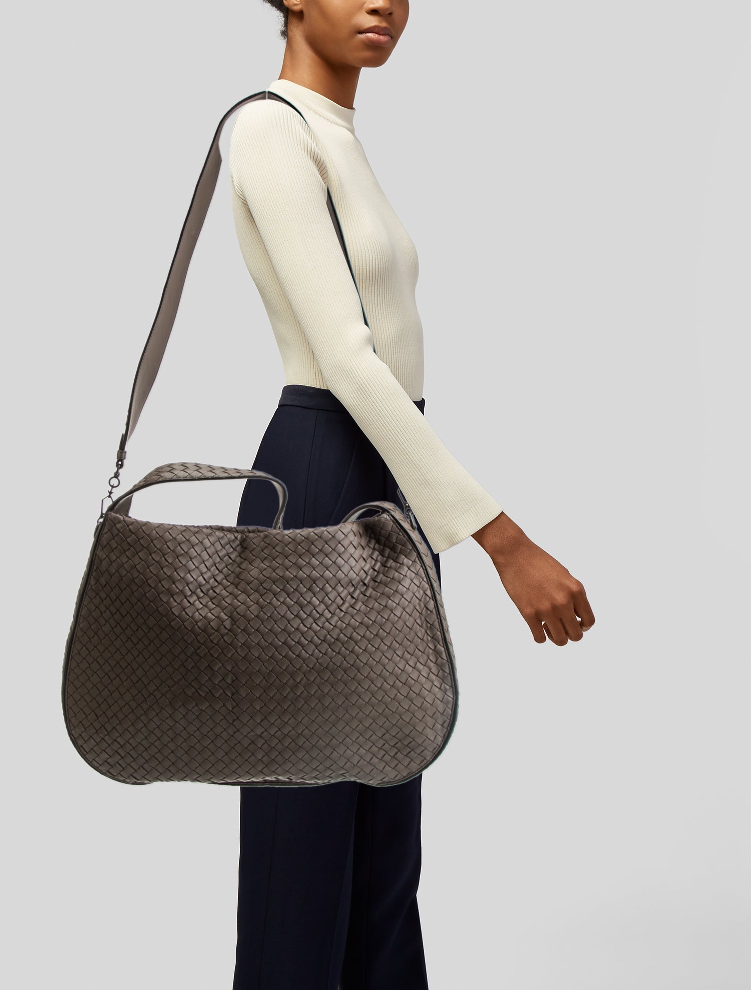 Bottega Veneta Intrecciato Hobo