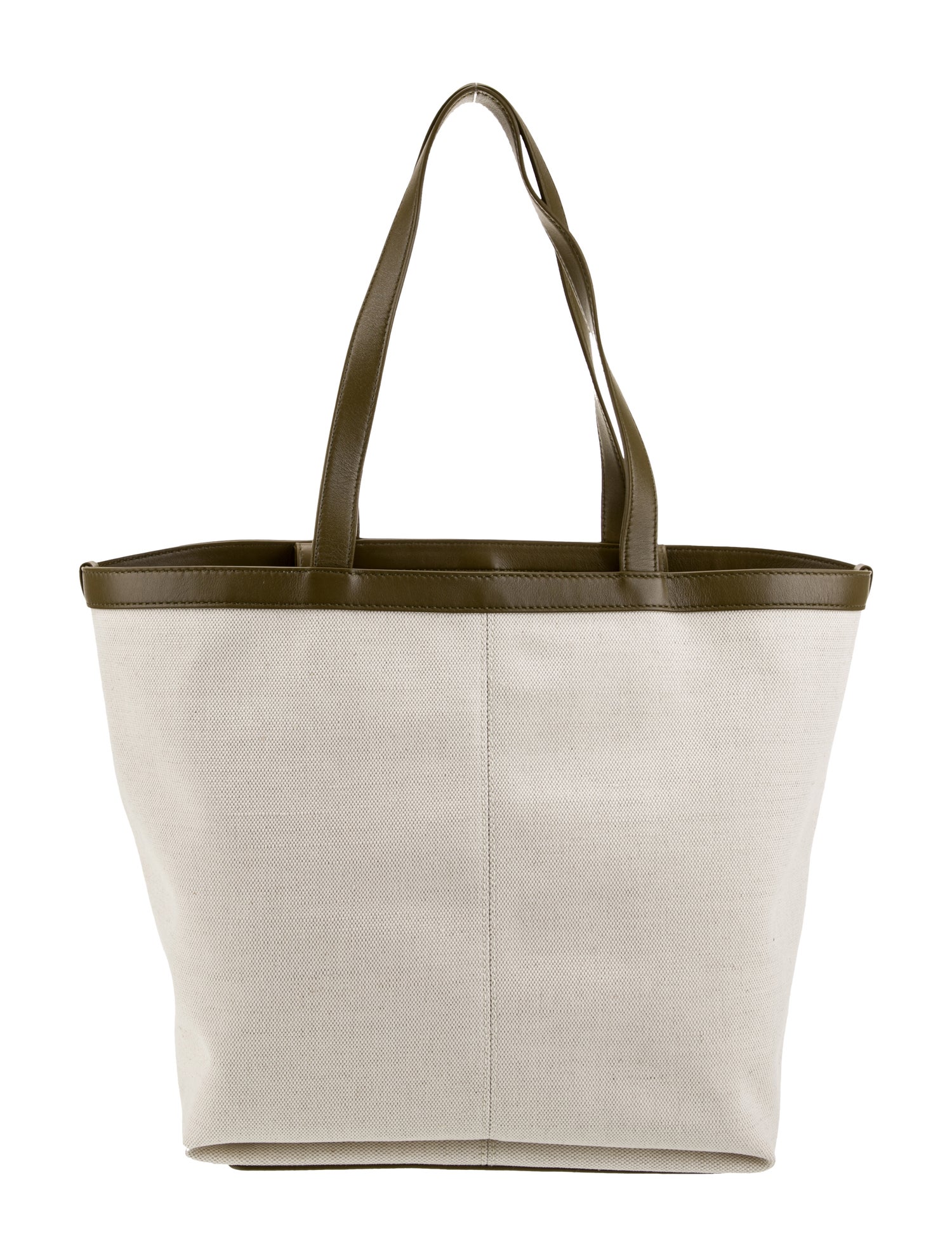 Bottega Veneta Canvas Tote