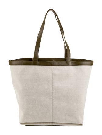 Bottega Veneta Canvas Tote