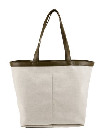 Bottega Veneta Canvas Tote