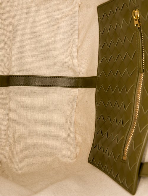 Bottega Veneta Canvas Tote