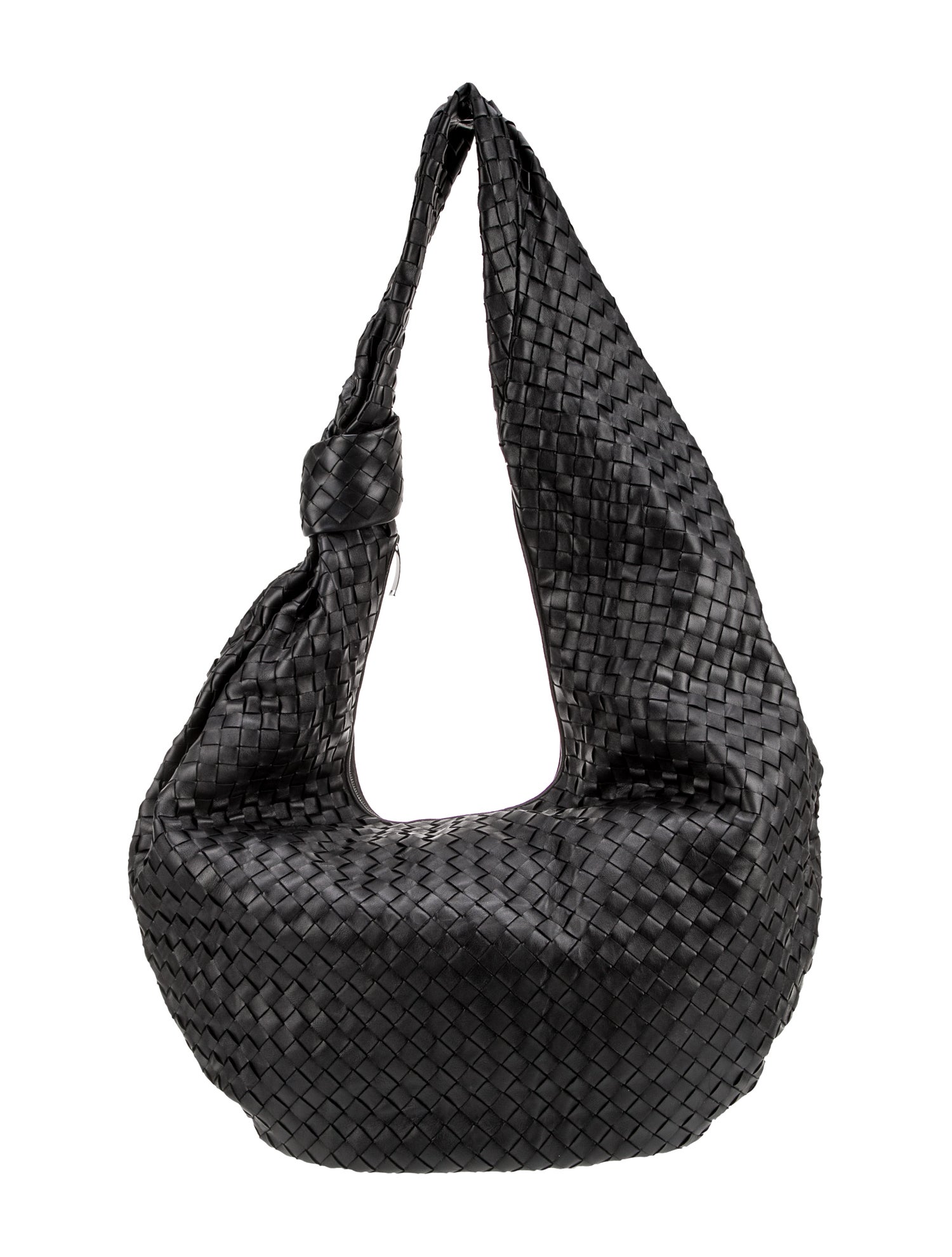 Bottega Veneta Intrecciato Jodie Maxi