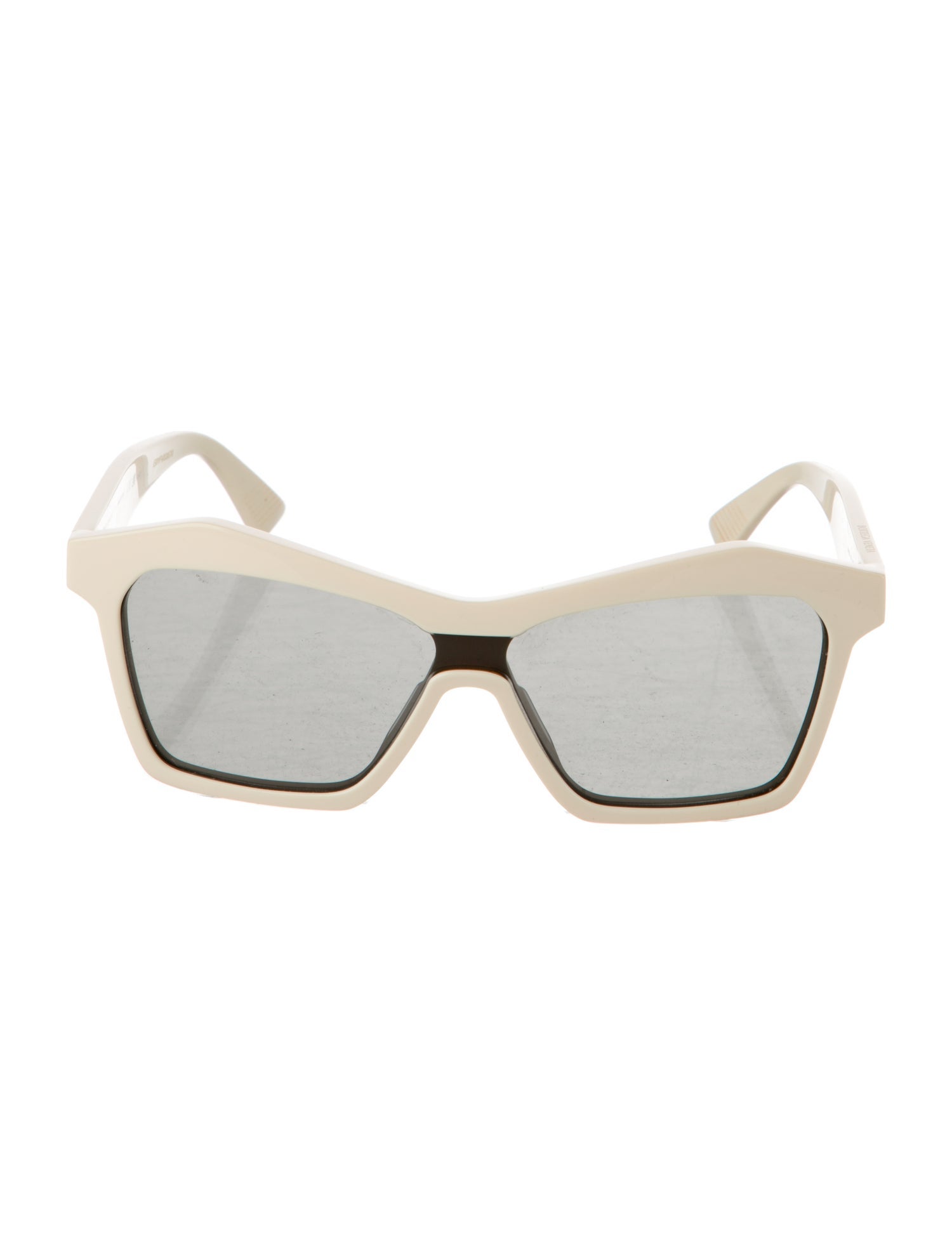 Bottega Veneta Oversize Tinted Sunglasses