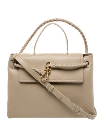 Bottega Veneta Leather Ciao Ciao Medium