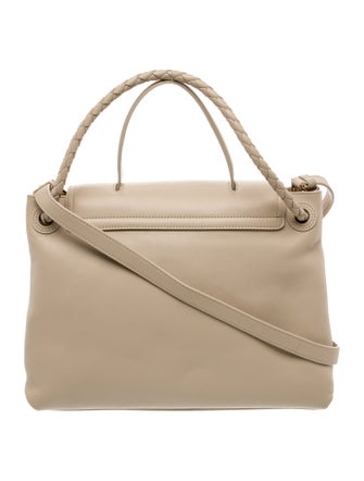 Bottega Veneta Leather Ciao Ciao Medium