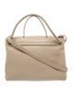 Bottega Veneta Leather Ciao Ciao Medium
